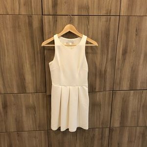 Finders Keepers Little White Dress